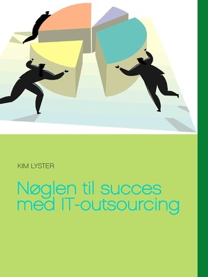 cover image of Nøglen til succes med IT-outsourcing